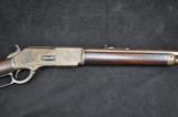 Winchester Model 1876 (3rd Model, 1883 mfg.) - 3 of 12