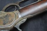 Winchester Model 1876 (3rd Model, 1883 mfg.) - 11 of 12
