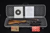B. Searcy Classic Double Rifle NIB - 1 of 12