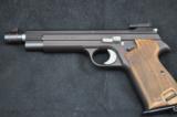 Sig Arms P210-5 Target Pistol NIB - 2 of 7