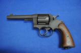 Colt 1917 US Army New Service Revolver - 1 of 9