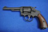 Smith & Wesson Victory Revolver (British Lend/Lease) - 4 of 7
