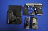 Seecamp LWS 380 with laser, holsters - 2 of 9
