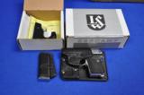 Seecamp LWS 380 with laser, holsters - 9 of 9
