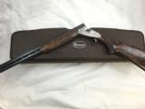 Perazzi SCO/C Sideplate 2 Barrel Set - 1 of 15