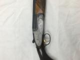 Perazzi SCO/C Sideplate 2 Barrel Set - 12 of 15