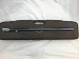 Perazzi SCO/C Sideplate 2 Barrel Set - 14 of 15