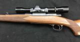 Winchester Model 70 Super Grade .270 Winchester - 1 of 8