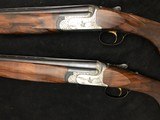Pair of upgraded 12 gauge Perazzi SC3's - 6 of 11