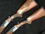 Pair of upgraded 12 gauge Perazzi SC3's - 4 of 11