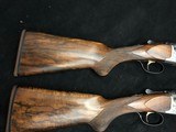 Pair of upgraded 12 gauge Perazzi SC3's - 5 of 11