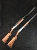 Pair of upgraded 12 gauge Perazzi SC3's - 7 of 11
