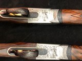 Pair of upgraded 12 gauge Perazzi SC3's - 3 of 11