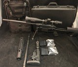 Nemisis Arms Multi Caliber Takedown Rifle Vanquish Model .300WSM - 1 of 6