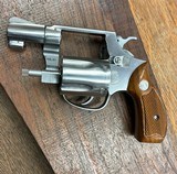 Smith & Wesson model 60 38spl - Image 3 of 5