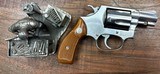Smith & Wesson model 60 38spl - Image 2 of 5