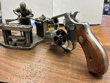 Smith & Wesson model 60 38spl - Image 4 of 5