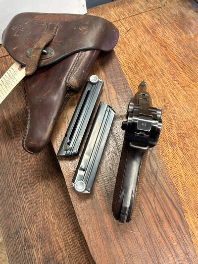 Luger by Mauser ca 1939 - Image 9 of 10