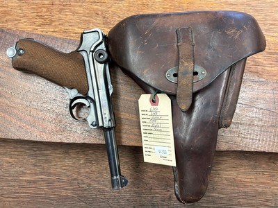 Luger by Mauser ca 1939 - Image 10 of 10