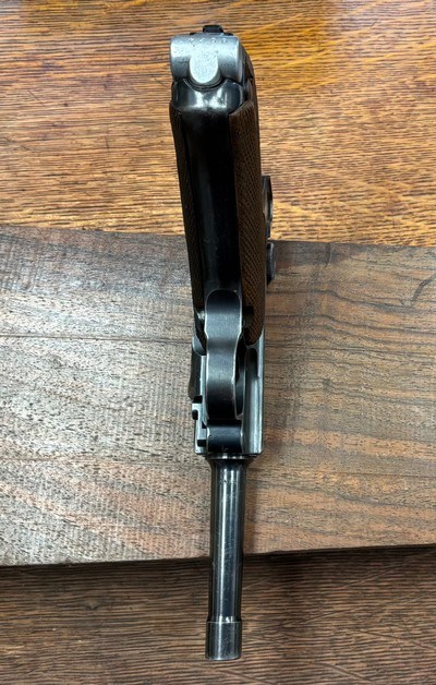 Luger by Mauser ca 1939 - Image 4 of 10