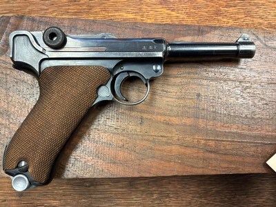 Luger by Mauser ca 1939 - Image 1 of 10
