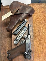 Luger by Mauser ca 1939 - Image 8 of 10