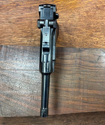 Luger by Mauser ca 1939 - Image 3 of 10