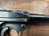 Luger by Mauser ca 1939 - Image 5 of 10