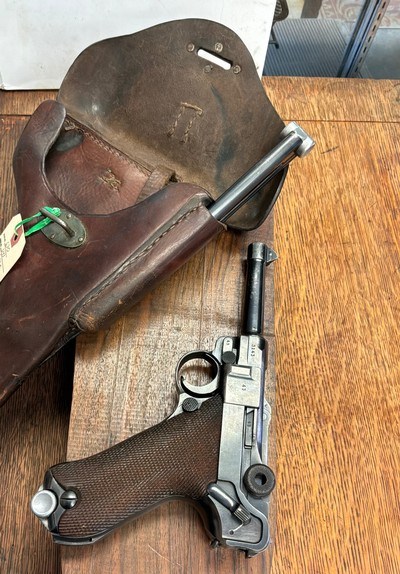 Luger by Mauser ca 1939 - Image 7 of 10