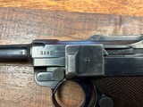 Luger by Mauser ca 1939 - Image 6 of 10