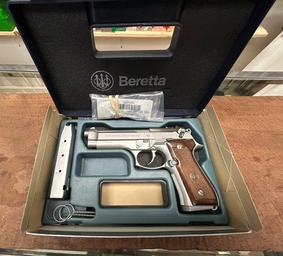 Beretta 92 FS 9mm - Image 1 of 3