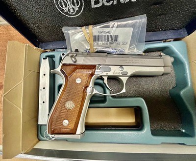 Beretta 92 FS 9mm - Image 3 of 3