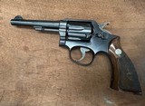 S&W M&P pre model 10 38spl - Image 2 of 7