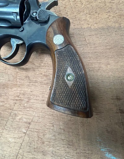 S&W M&P pre model 10 38spl - Image 4 of 7