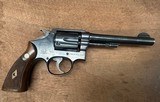 S&W M&P pre model 10 38spl - Image 1 of 7
