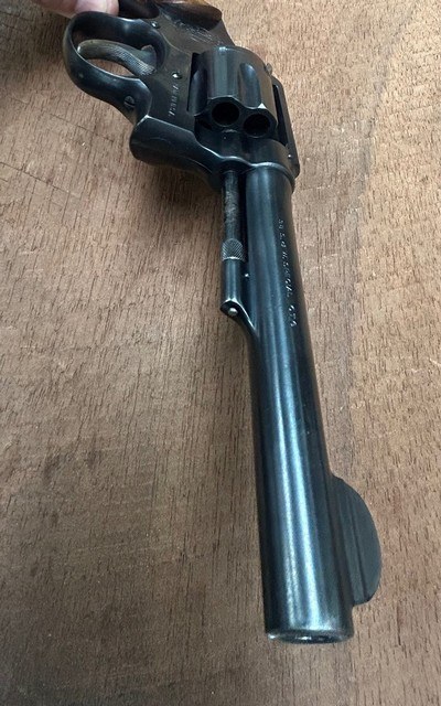S&W M&P pre model 10 38spl - Image 7 of 7