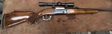 Savage 99C .308win - Image 1 of 5