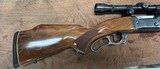Savage 99C .308win - Image 4 of 5