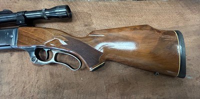 Savage 99C .308win - Image 3 of 5