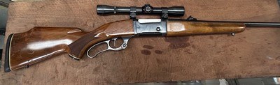 Savage 99C .308win - Image 1 of 5