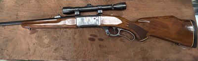 Savage 99C .308win - Image 2 of 5