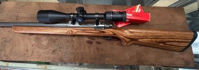 Ruger 77 MK II.204 Ruger - Image 3 of 5