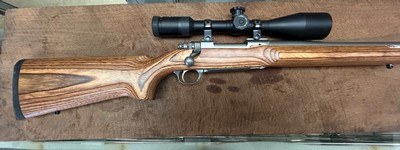 Ruger 77 MK II.204 Ruger - Image 1 of 5