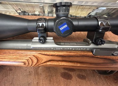 Ruger 77 MK II.204 Ruger - Image 5 of 5