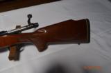 Model 700 Remington BDL
350 Rem mag - 6 of 6