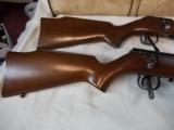TWO ANSCHUTZ WOODCHUCKER YOUTH RIFLES - 3 of 3