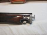 12ga BROWNING SUPERPOSED BELGIUM CASED - 2 of 6