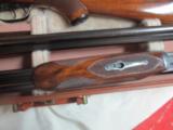 20ga Winchester Model 21 ENGRAVED 2 BARREL SET - 3 of 5