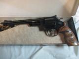 Smith & Wesson 8 3/8 " TARGET 45 LONG COLT - 1 of 2