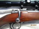 Belgium Mauser Sporter 270 WCF and Ziess scope - 5 of 12